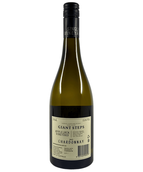 Giant Steps Applejack Vineyard Chardonnay 2023