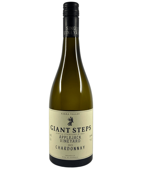 Giant Steps Applejack Vineyard Chardonnay 2023