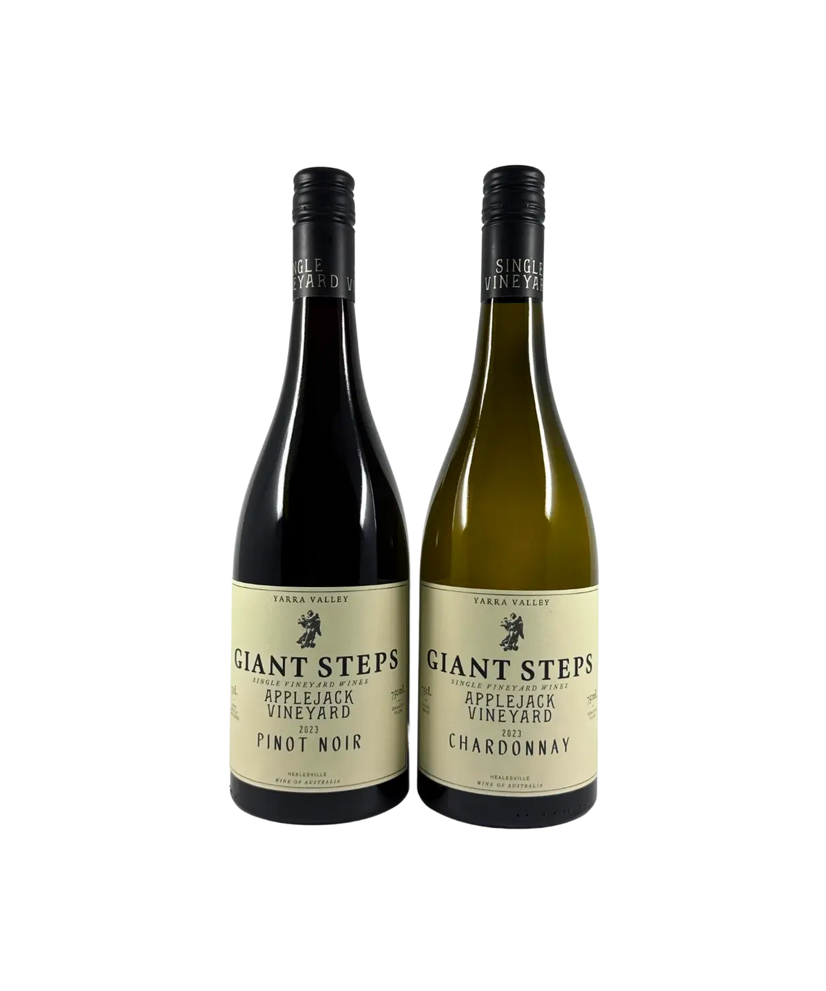 Giant Steps Applejack Vineyard 2本セット Giant Steps Applejack Vineyard Pack: Award-Winning Pinot & Chardonnay