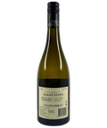 Giant Steps Applejack Vineyard Chardonnay 2024 back label showing vineyard details and technical information