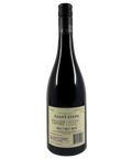 2023 Giant Steps Applejack Vineyard Pinot Noir red wine bottle back label from Yarra Valley showing single vineyard designation and producer information