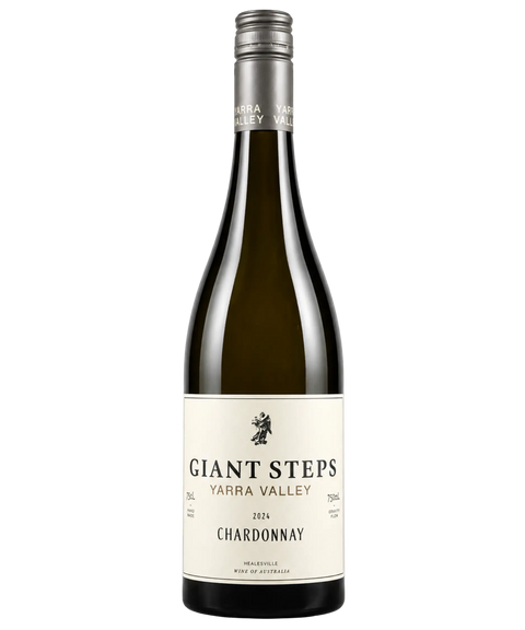 Giant Steps Yarra Valley Chardonnay 2024 Chardonnay Yarra Valley Victoria Australia front label