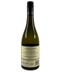 Giant Steps Yarra Valley Chardonnay 2024 back wine label – detailed winemaker’s notes, alcohol content, and origin from Yarra Valley, Australia.