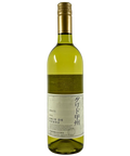 Grace Koshu 2023 Japanese white wine bottle showing premium Japanese wine with gold capsule