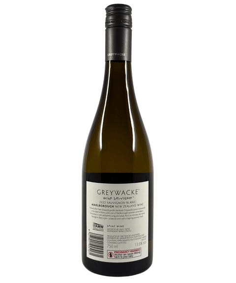 Greywacke Wild Sauvignon Blanc 2022