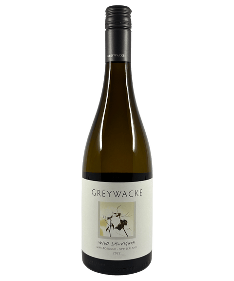 Greywacke Wild Sauvignon Blanc 2022