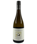 Greywacke Wild Sauvignon Blanc 2022 bottle front label – premium Marlborough New Zealand white wine with elegant design and modern branding.