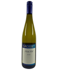 Front label of Grosset Polish Hill Riesling 2024