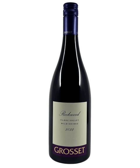 Grosset Rockwood Wild Shiraz 2022