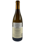 Back Label of Hartford Court Russian River Valley Chardonnay 2021