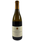Hartford Court Four Hearts Vineyards Chardonnay 2020 Russian River Valley wine bottle with gold foil capsule and cream label