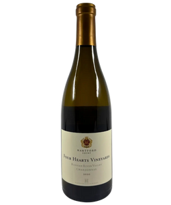 Hartford Court Four Hearts Chardonnay 2020