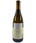 Back label of Hartford Court Russian River Valley Chardonnay 2021, Sonoma County USA, showing importer and wine details