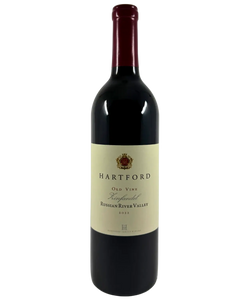 Hartford Russian River Valley Zinfandel 2022