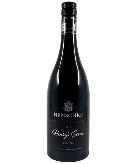 Henschke Henry's Seven Shiraz Blend 2023