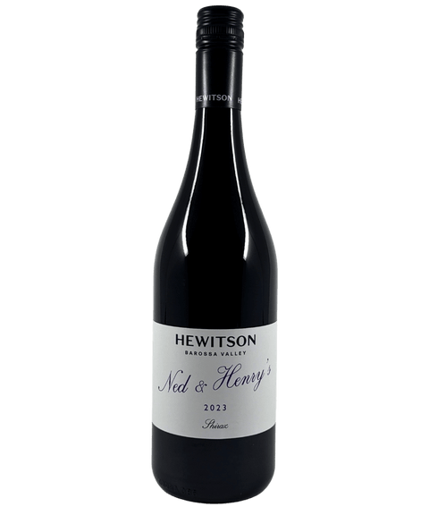 Hewitson Ned & Harry Shiraz 2023