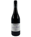 Hewitson Ned & Henry's Shiraz 2023 wine bottle – Barossa Valley Australian red wine with white label and black screw cap