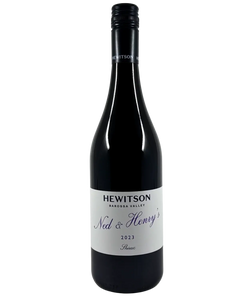 Hewitson Ned & Harry Shiraz 2023