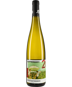 Immich-Batterieberg Mosel Zeppwingert Riesling 2018