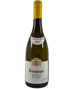 Jean-Marie Fourrier Vigne Comte de Chapelle Bourgogne Blanc Chardonnay 2022