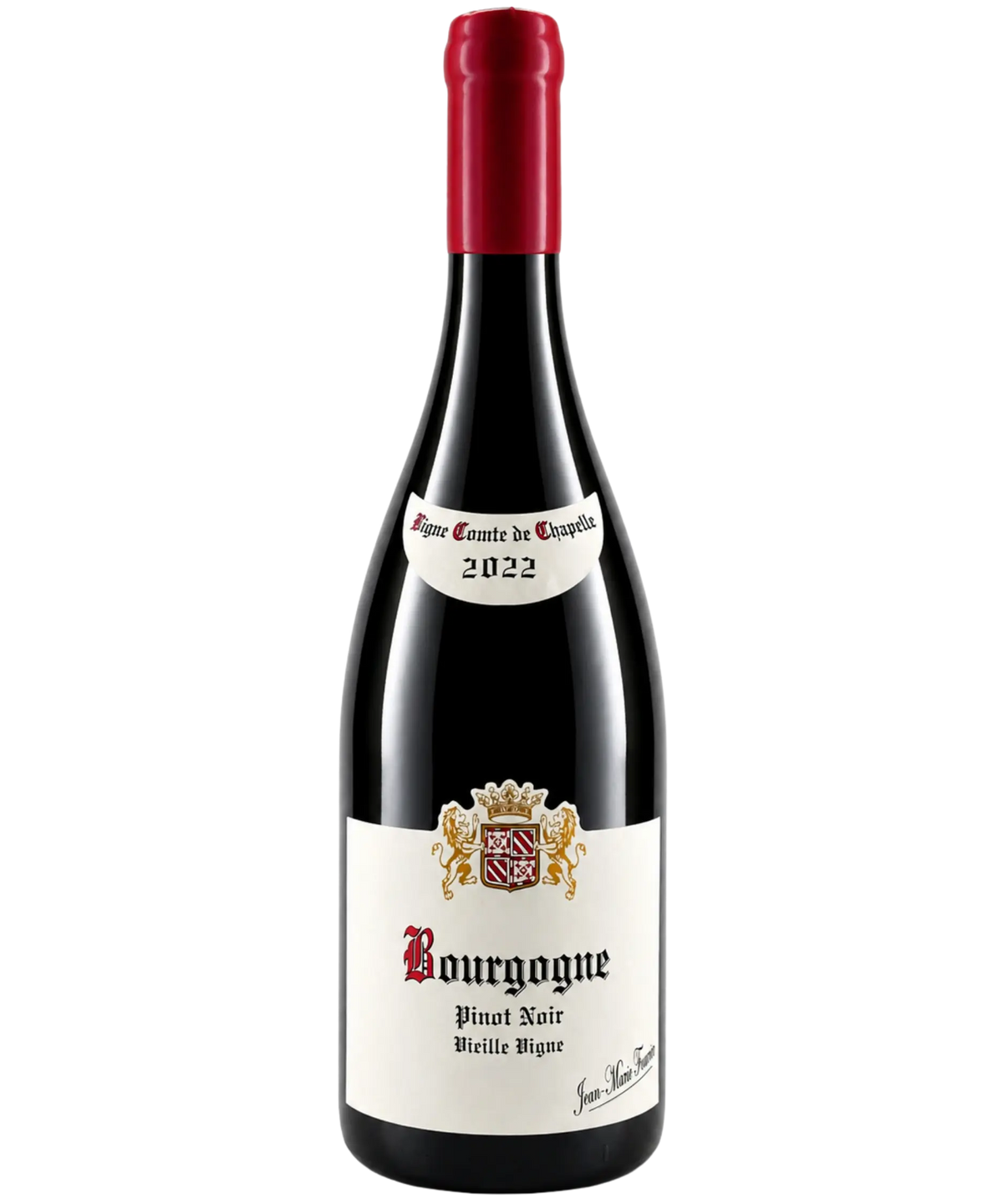 Jean-Marie Fourrier Bourgogne Rouge 2022 | French Pinot Noir