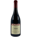 2019 Jonata Todos red wine bottle front label from Ballard Canyon Santa Ynez Valley