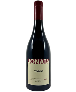 Jonata Todos Proprietary Red Blend 2019