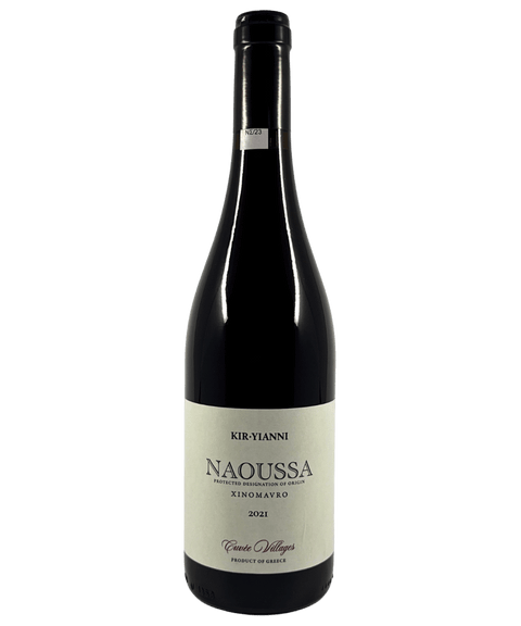 Kir-Yianni Naoussa Village Xinomavro 2021