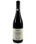 Kir-Yianni Naoussa Cuvée Villages Xinomavro 2022 red wine bottle from Greece with black capsule and cream label