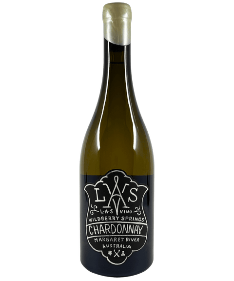 L.A.S. Vino Wildberry Springs Margaret River Chardonnay 2024
