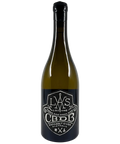 LAS VINO CBDB Chenin Blanc Dynamic Blend 2024 wine bottle with black shield label, Margaret River Australia
