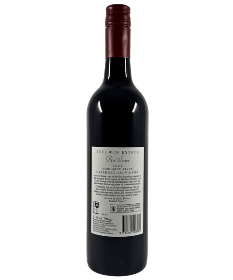 Leeuwin Estate Art Series Cabernet Sauvignon 2021
