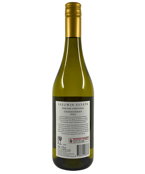 Leeuwin Estate Prelude Vineyards Chardonnay 2023