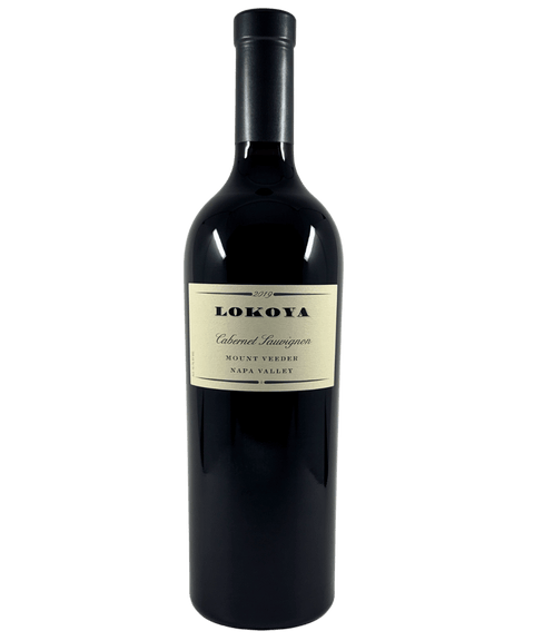 Lokoya Mount Veeder Cabernet Sauvignon 2019