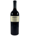 2019 Lokoya Mount Veeder Cabernet Sauvignon red wine bottle front label from Napa Valley with black capsule