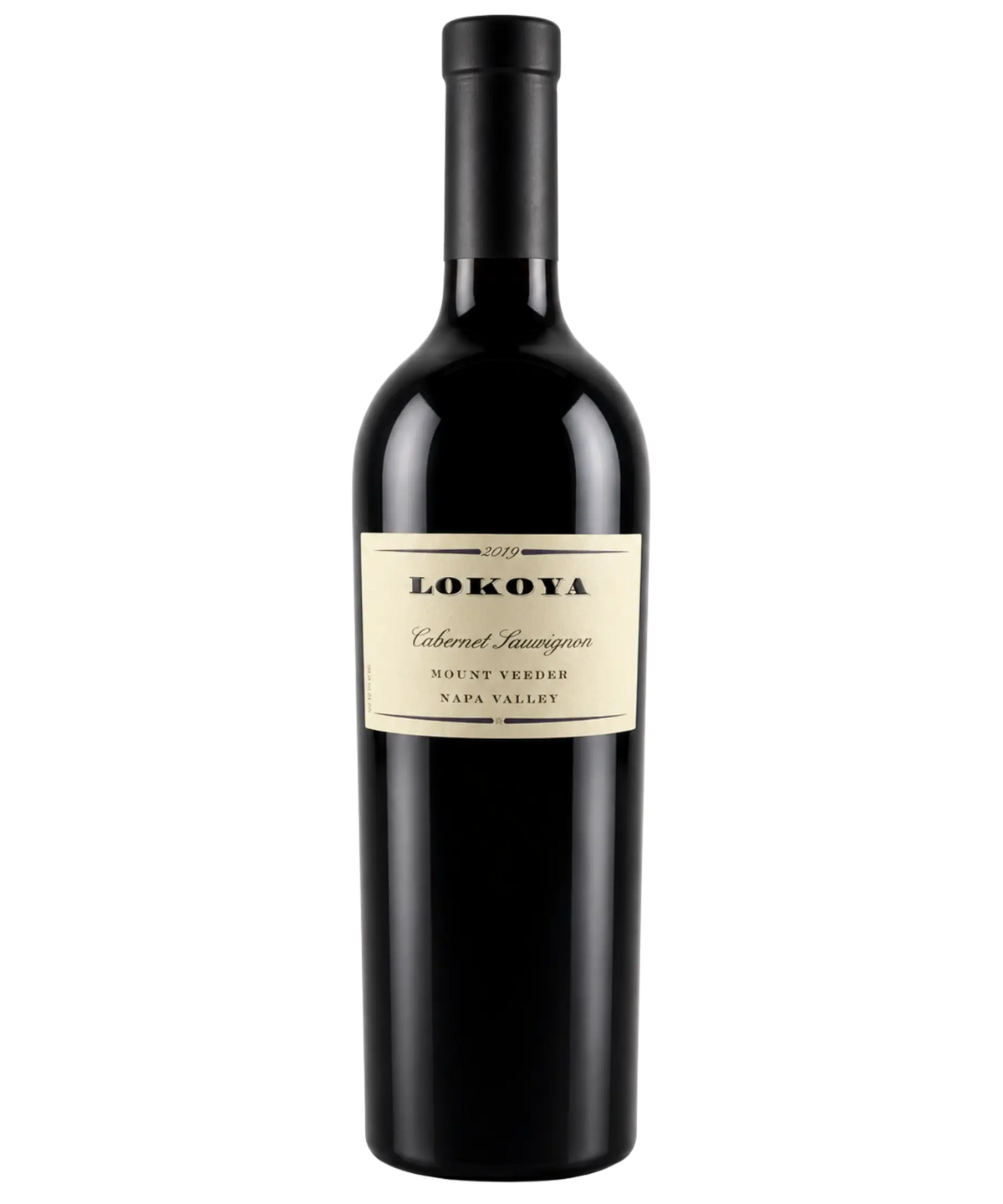 Lokoya Mount Veeder Cabernet 2019 | Napa Valley Red Wine