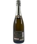 Louis Roederer Blanc de Blancs 2017 Champagne bottle back label – premium French sparkling wine details including vineyard, vintage and importer information.