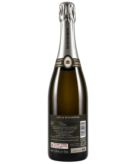 Louis Roederer Blanc de Blancs 2017 | French Champagne Australia Louis Roederer Blanc de Blancs 2017 | French Champagne Australia