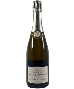 Louis Roederer Blanc de Blancs Brut Graphic Gift Boxed 2017