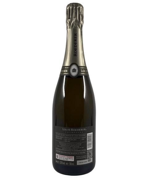 Louis Roederer Collection 245 Graphic Gift Boxed NV