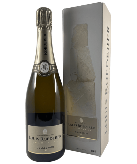 Louis Roederer Collection 245 Graphic Gift Boxed NV
