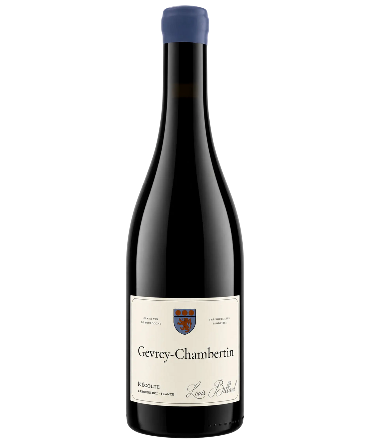 Louis Billard Gevrey-Chambertin 2023 | Burgundy Red Wine