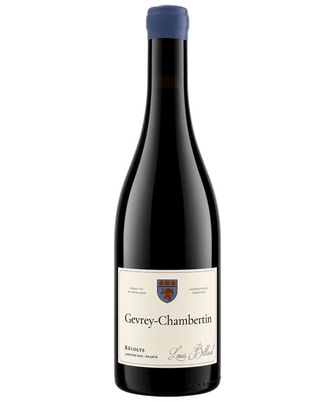 Louis Billard Gevrey-Chambertin 2023 Pinot Noir Gevrey-Chambertin Burgundy France front label