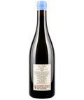 Louis Billard Meursault 2023 Chardonnay Meursault Burgundy France back label