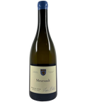 Louis Billard Meursault Chardonnay 2022 – French white wine from Burgundy with elegant front label featuring blue crest and traditional design.