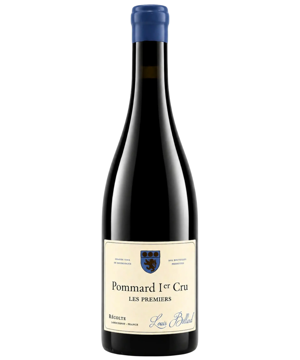 Louis Billard Pommard 1er Cru Les Fremiers 2022 | French Pinot