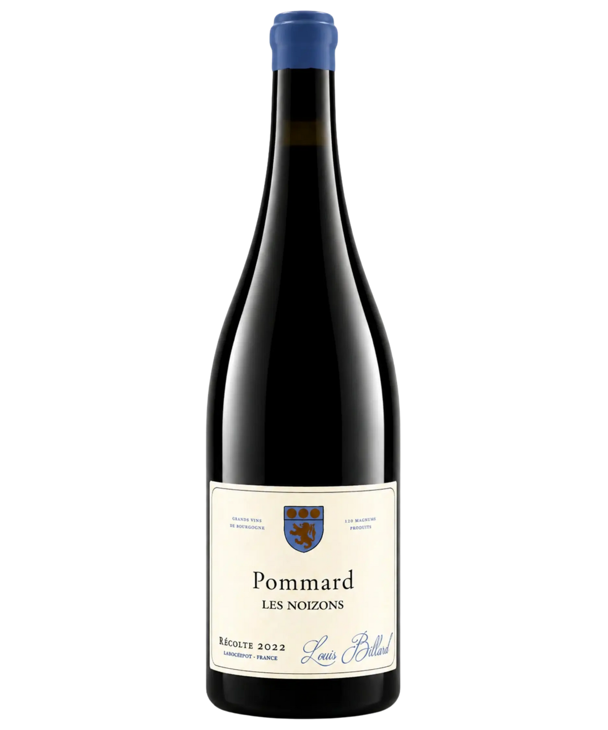 Louis Billard Pommard Les Noizons 2022 | Burgundy Pinot Noir