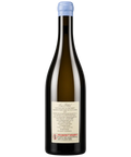 Louis Billard Saint-Aubin 1er Cru Les Castets 2023 Chardonnay Saint-Aubin Burgundy France back label