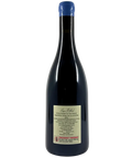 Volnay Premier Cru En Chevret 2022 back label from Louis Boillot showing Burgundy wine import details