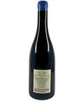 Louis Billard Vosne-Romanée 2022 Burgundy Pinot Noir back label with vineyard and importer details